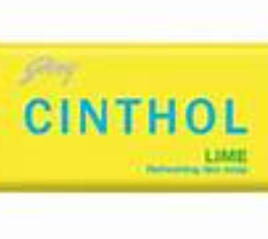 CINTHOL SOAP MRP Rs 10
