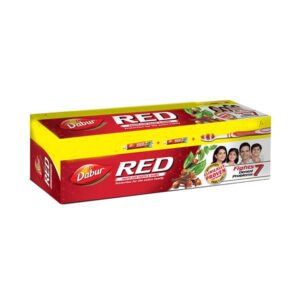Dabur Red Family Pack Toothpaste 300G MRP Rs 212