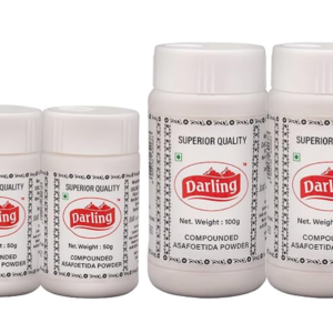 Darling Asafoetida Powder 50g Buy 1 Get 1 MRP Rs 90