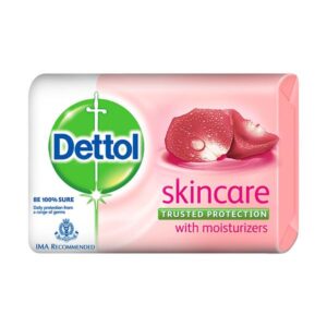 DETTOL SKINCARE SOAP RS 42 MRP Rs 40