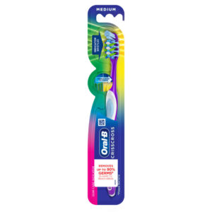 Oral B criss cross MRP Rs 140