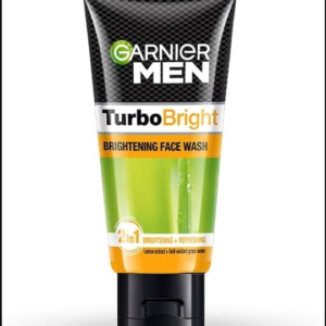 Garnier Men Turbo Bright Face Wash