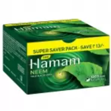 HAMAM NEEM SOAP SET