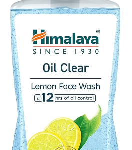 Himalaya Oil Clear Lemon Face Wash