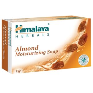 Himalaya Herb Almond Soap 75g MRP Rs 38