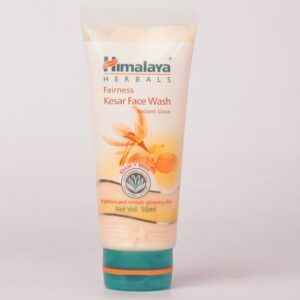 Himalaya Kesar Facewash 50ml MRP Rs 90