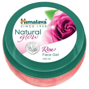 Himalaya Natural Glow Rose MRP Rs 20