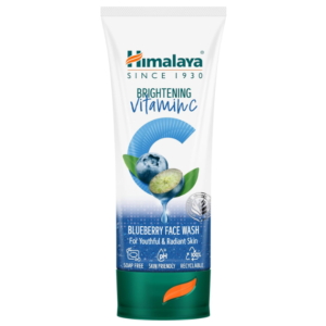 Himalaya Vit C Blueberry Face Washash 50ml MRP Rs 115