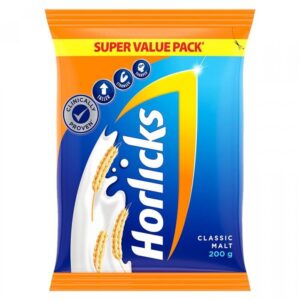 Horlicks Pouch