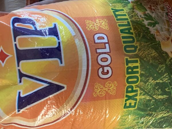 VIP Mannachanallur Rice 26KG MRP Rs 1690