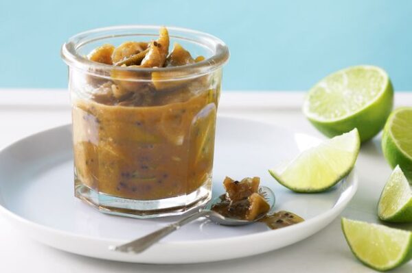 Ruchi Lime Pickle Rs 10 40g MRP Rs 10