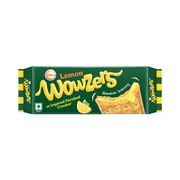 Sunfeast Lemon Woezers Rs.50 MRP Rs 50