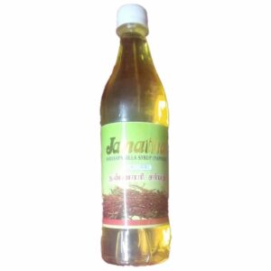Janatha Nannari Sarasaparilla Syrup 750ml MRP Rs 150