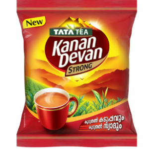 Tata Kanan Devan Red 100g MRP Rs 30