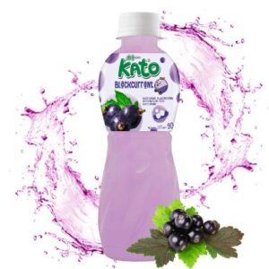 Kato Blackcurrant 320ml MRP Rs 70