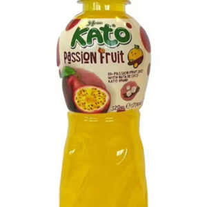 Kato Passion fruit 320ml MRP Rs 70