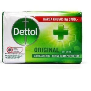 DETTOL ORIGINAL GREEN SOAP MRP Rs 42