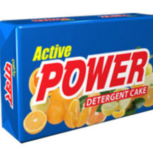Active Power detergent soap 150g MRP Rs 10