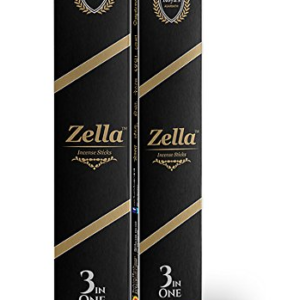 Koya's Zella 3 in 1 agarbathis MRP Rs 55