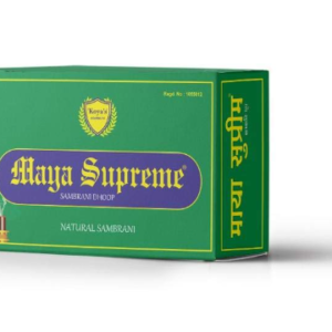 Koya's Maya Supreme Stem Sambrani MRP Rs 15