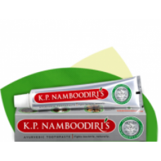K.P.Namboodiris Herbal Tooth Paste 100g MRP Rs 60
