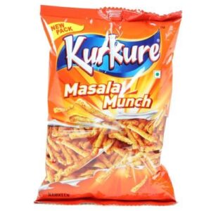 Kurkure Masala Munch MRP Rs 10