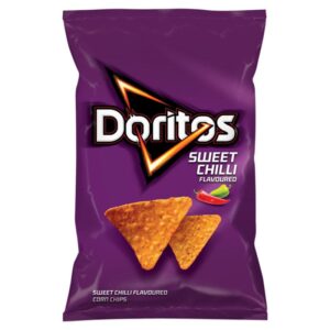 Doritos Nacho Chips MRP Rs 10