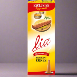 Cycle Lia chandanam dhoop cones MRP Rs 20