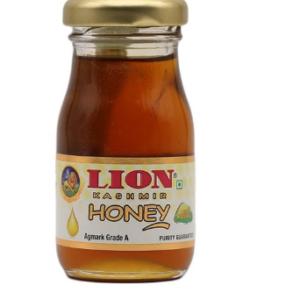 Lion Honey 25g MRP Rs 15