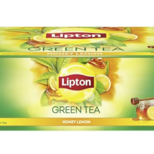 Lipton Green Tea Honey Lemon 100g MRP Rs 170