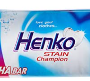 Henko Maha Bar 400g MRP Rs 50