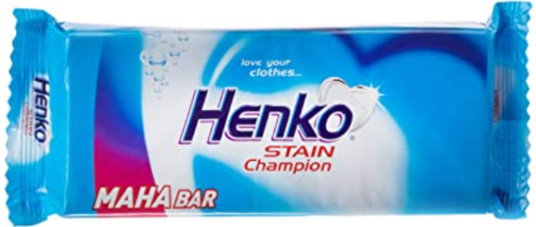 Henko Maha Bar 400g MRP Rs 50