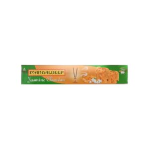 Mangaldeep jasmine chandan agarbathi MRP Rs 55