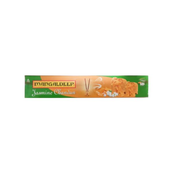 Mangaldeep jasmine chandan agarbathi MRP Rs 55