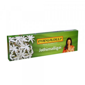Mangaldeep jathimalligai agarbathis 76pieces MRP Rs 55