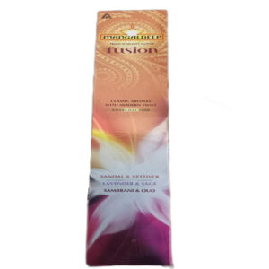 Mangaldeep Fusion Incense Sticks, 91 g MRP Rs 60