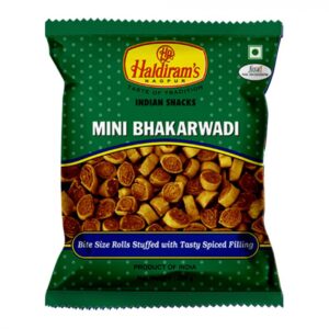 Haldiram's Nagpur Mini Bhakarwadi, 200g MRP Rs 65