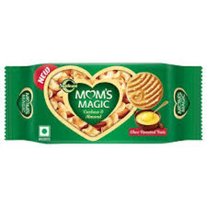 Sunfeast Moms Magic Cashew Almond 116g MRP Rs 20