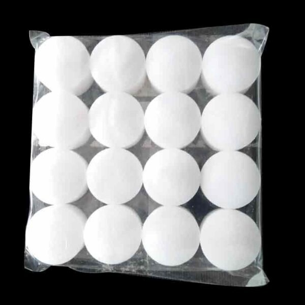 BHS NAPTHALENE BALLS 8PC MRP Rs 20