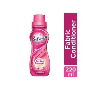Softouch Pink 220 ml MRP Rs 58