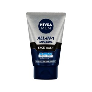 Nivea Men All In 1 Face Wash 100g MRP Rs 279