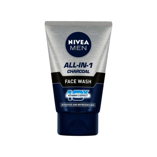 Nivea Men All In 1 Face Wash 100g MRP Rs 279