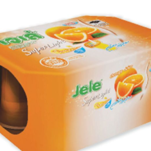 JELE Super Light Orange MRP Rs 35