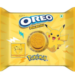Cadbury Oreo Pikachu Rs.10 MRP Rs 10