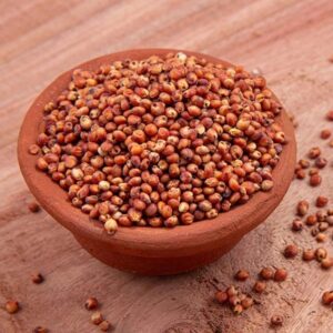 BHS RED CHOLAM