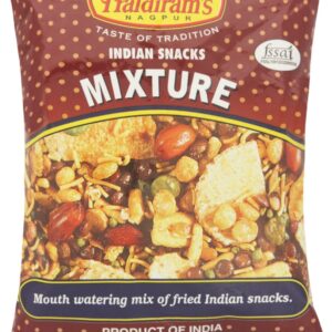 Haldiram's Mixture, 200 g Pouch MRP Rs 45