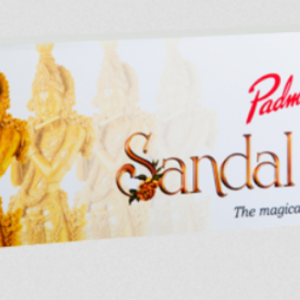 Padmini sandal ultimo incense sticks MRP Rs 125