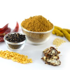 E Day Garlic milagu kulambu podi 250g MRP Rs 132