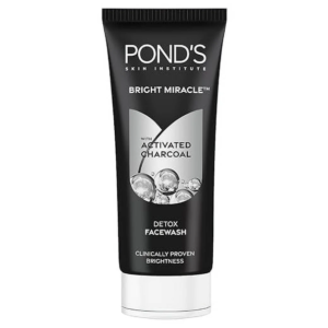 Ponds Face Wash Bright Miracle MRP Rs 35