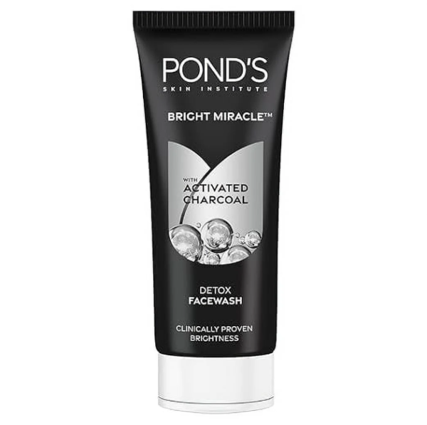 Ponds Face Wash Bright Miracle MRP Rs 35
